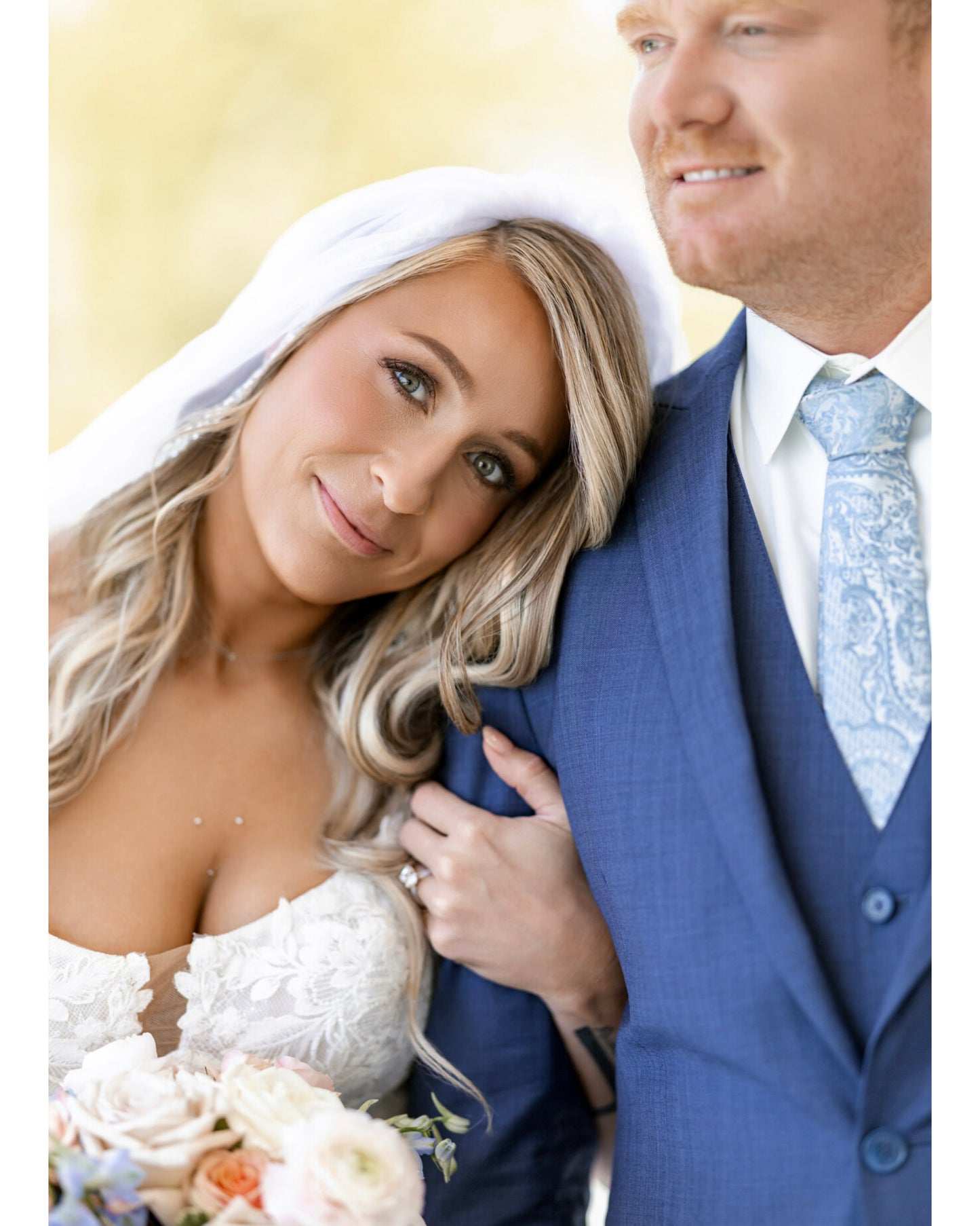 Evoto- Lemon and Lace Wedding