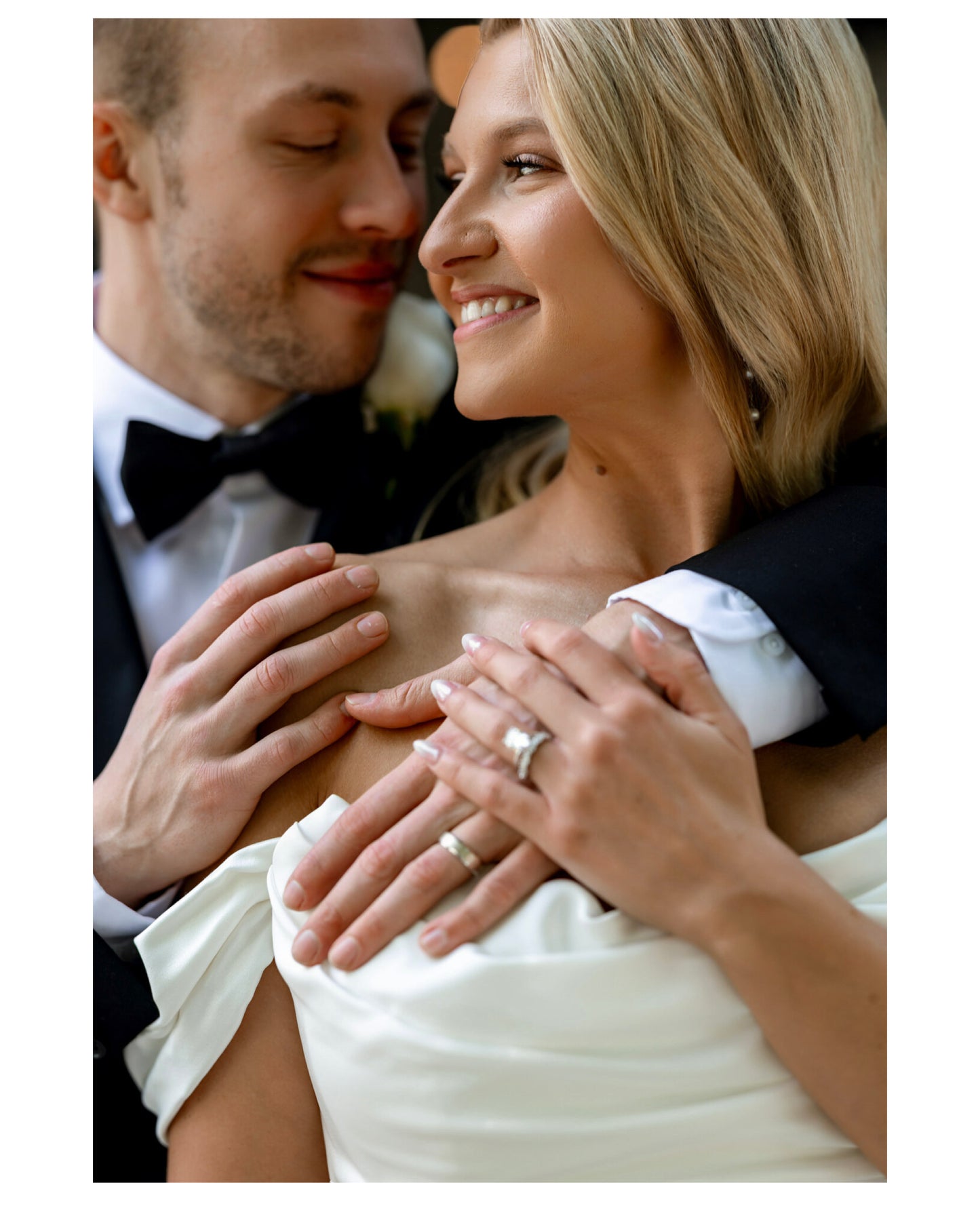 Evoto- Lemon and Lace Wedding